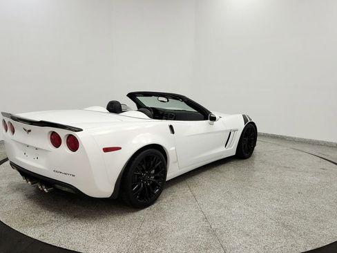 Used 2010 Chevrolet Corvette Grand Sport w/ Preferred Equipment Group image 5