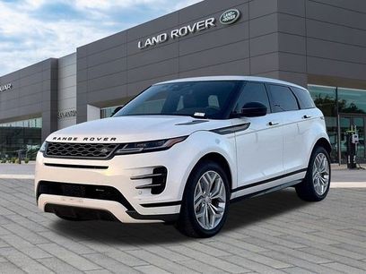 Used 2023 Land Rover Range Rover Evoque R-Dynamic SE