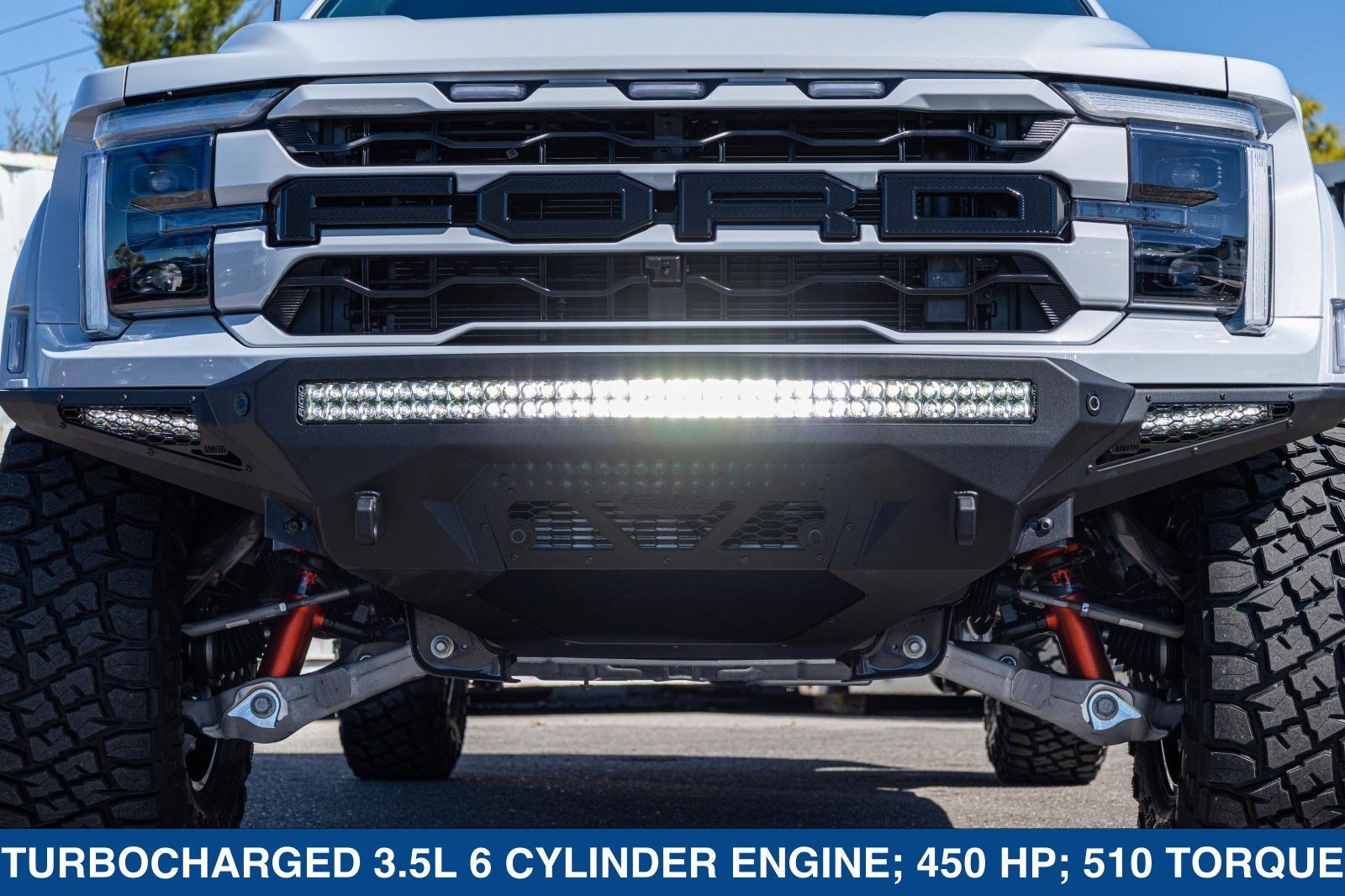 New 2025 Ford F150 Raptor AWD/4WD image 12