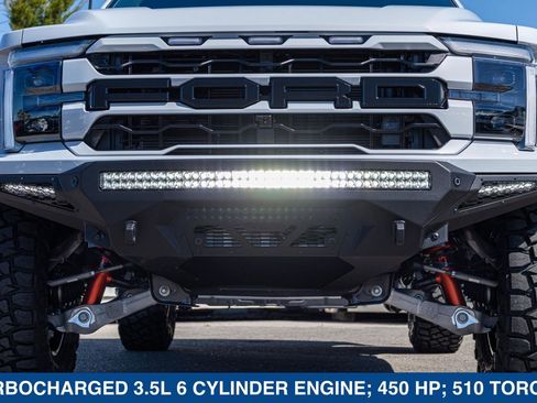 New 2025 Ford F150 Raptor AWD/4WD image 12
