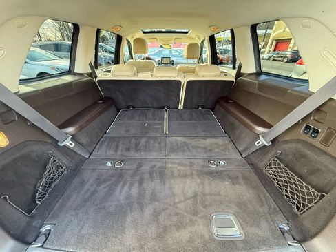 Used 2017 Mercedes-Benz GLS 450 4MATIC image 12