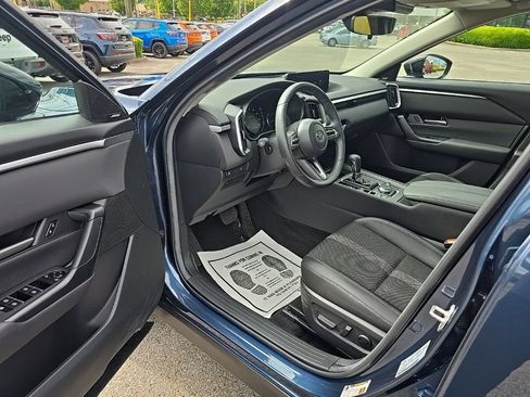 Used 2024 MAZDA CX-50 AWD 2.5 S w/ Premium Package image 12