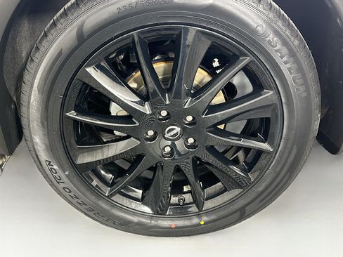 Used 2024 Nissan Murano SV w/ SV Midnight Edition Package AWD/4WD image 11