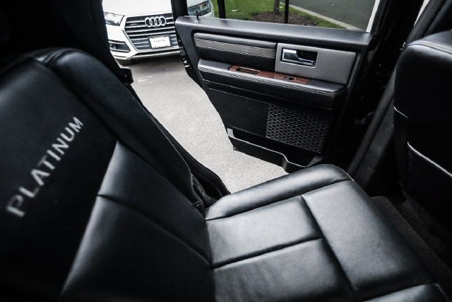 Used 2017 Ford Expedition Platinum AWD/4WD image 39