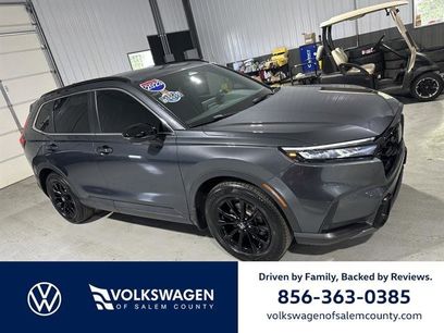 Used 2023 Honda CR-V Sport