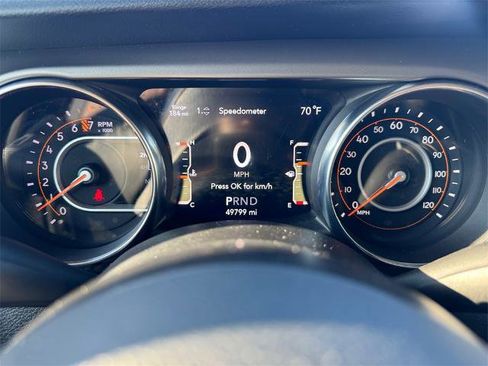 Used 2020 Jeep Wrangler Sport image 24