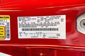 Used 2023 Ford Bronco 2-Door AWD/4WD image 15