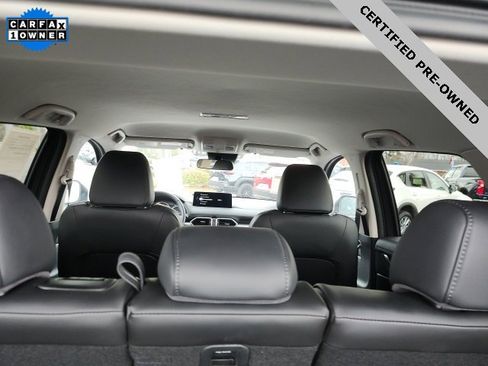 Certified 2023 MAZDA CX-5 AWD 2.5 S w/ Select Package image 21