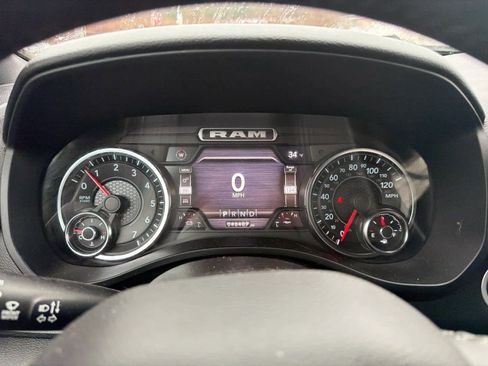 Used 2022 RAM 1500 Big Horn image 30