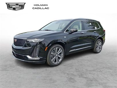 New 2025 Cadillac XT6 Premium Luxury