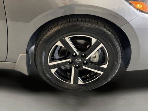 Used 2025 Nissan Sentra SV w/ All-Weather Package FWD image 32