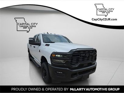 New 2025 RAM 2500 Tradesman