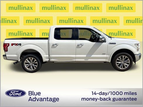 Used 2017 Ford F150 Lariat w/ Equipment Group 502A Luxury AWD/4WD image 2