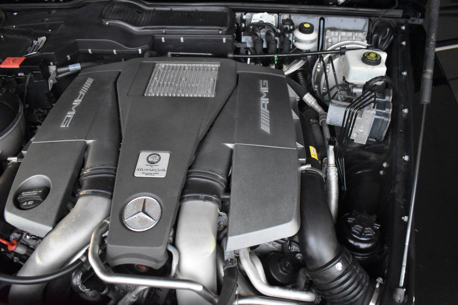 Used 2017 Mercedes-Benz G 63 AMG 4MATIC image 52