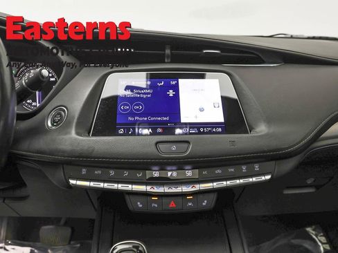 Used 2020 Cadillac XT4 Premium Luxury w/ Sun And Sound Package AWD/4WD image 12