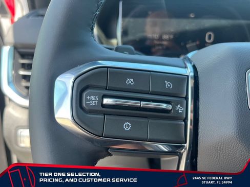 New 2026 GMC Terrain Elevation w/ Black Edition FWD image 25