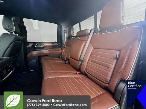 Used 2025 GMC Sierra 2500 Denali Ultimate image 29