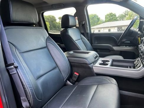 Used 2017 Chevrolet Silverado 1500 LT w/ All Star Edition AWD/4WD image 23