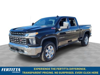 Used 2020 Chevrolet Silverado 2500 LTZ w/ LTZ Premium Package