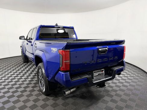 Used 2024 Toyota Tacoma TRD Sport AWD/4WD image 16