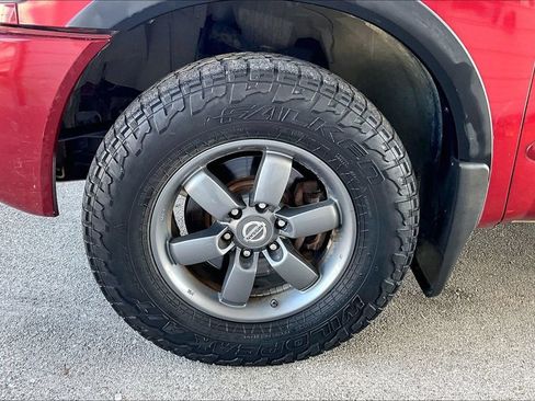 Used 2014 Nissan Titan PRO-4X AWD/4WD image 11