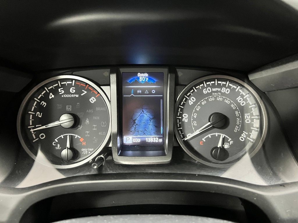 Used 2023 Toyota Tacoma TRD Sport AWD/4WD image 26