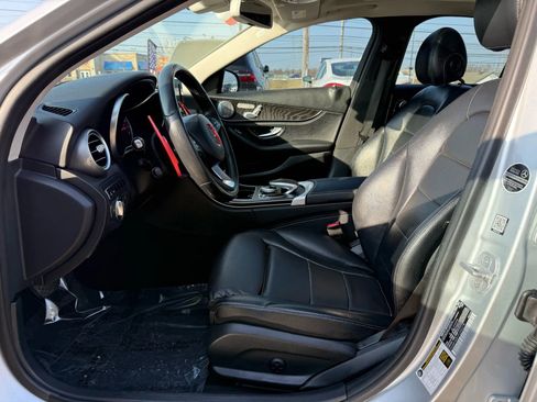 Used 2015 Mercedes-Benz C 300 4MATIC Sedan w/ Premium 1 Package image 18