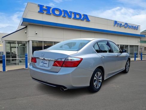 Used 2014 Honda Accord LX image 4