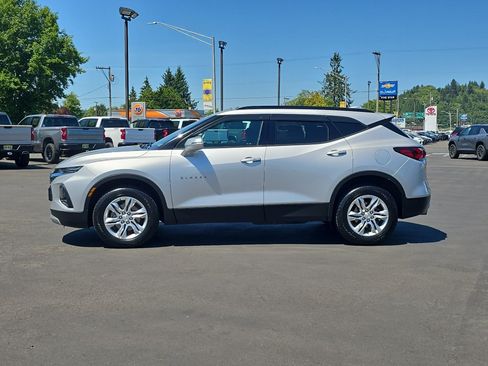 Certified 2020 Chevrolet Blazer LT AWD/4WD image 6