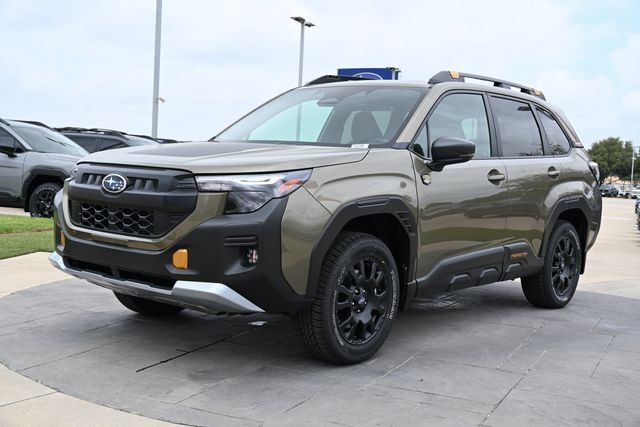 New 2026 Subaru Forester Wilderness AWD/4WD image 7