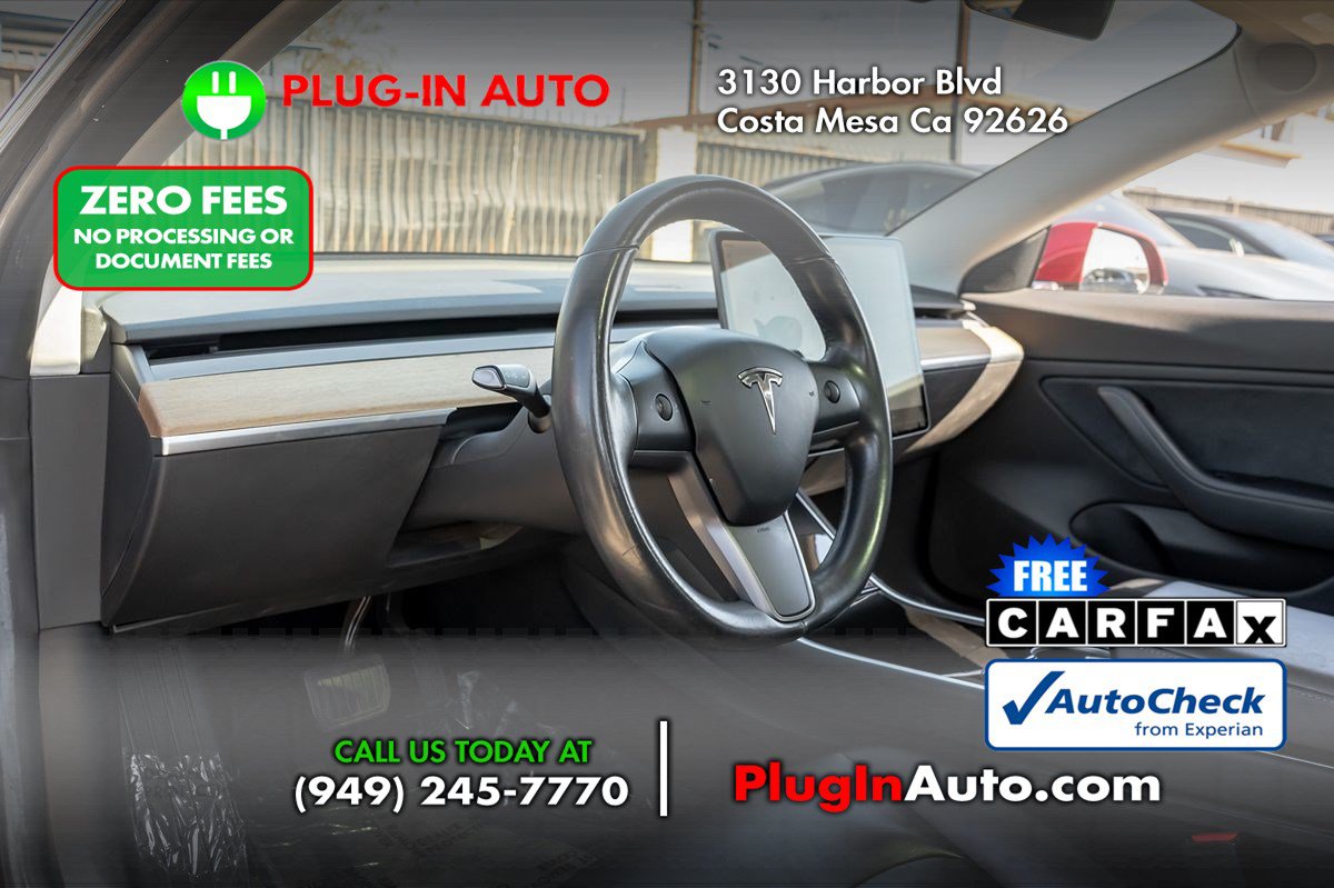 Used 2018 Tesla Model 3 Long Range RWD image 6