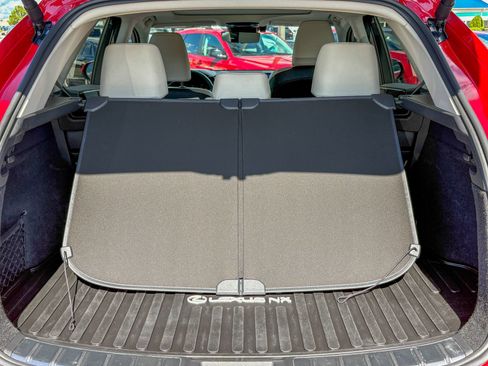 Used 2025 Lexus NX 350h AWD w/ Accessory Package (2T) image 41