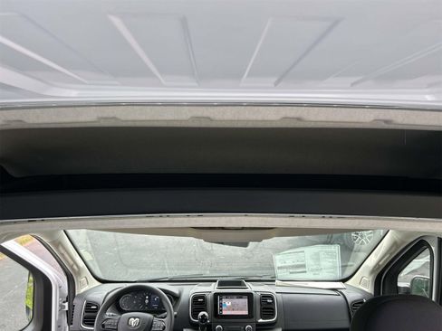 New 2025 RAM ProMaster 2500 w/ Quick Order Package 22G SLT image 20