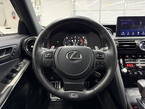 Used 2023 Lexus IS 500 image 13