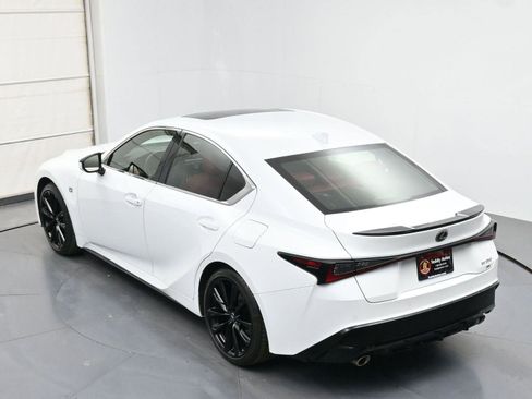 Used 2023 Lexus IS 350 F Sport w/ Memory Package AWD/4WD image 33