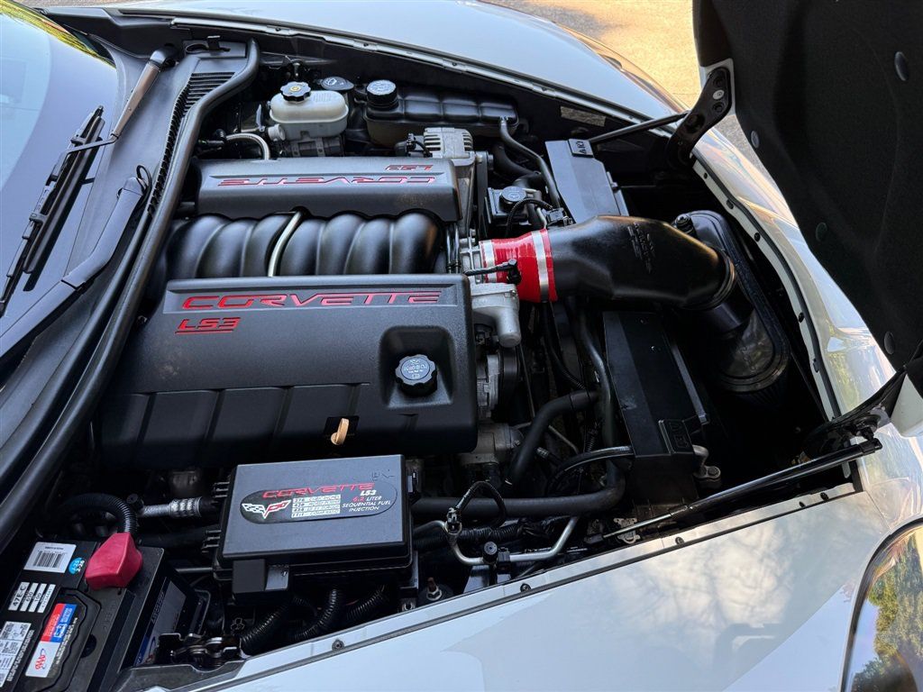 Used 2010 Chevrolet Corvette Grand Sport w/ Preferred Equipment Group RWD image 68