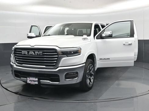 Used 2026 RAM 1500 Laramie AWD/4WD image 59