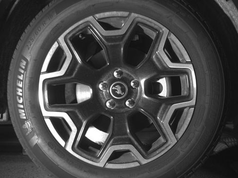 Used 2026 Ford Bronco Sport Outer Banks AWD/4WD image 25
