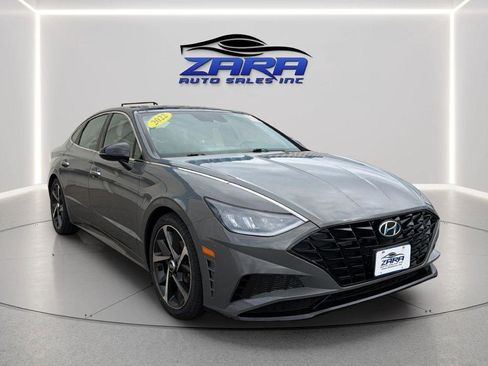 Used 2022 Hyundai Sonata SEL Plus w/ Cargo Package FWD image 9