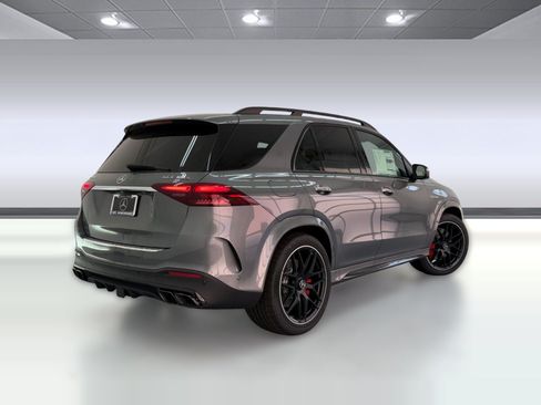 New 2026 Mercedes-Benz GLE 53 AMG 4MATIC image 8