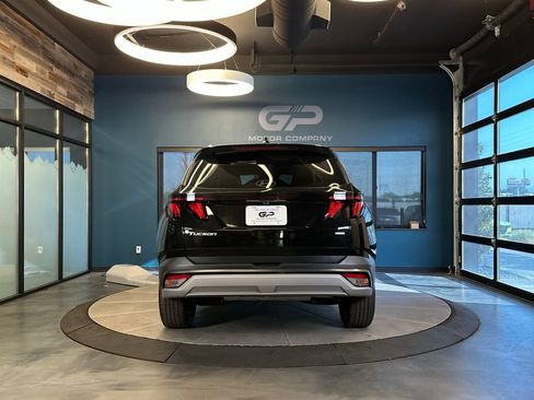 Used 2025 Hyundai Tucson SEL AWD/4WD image 4