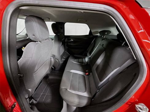 New 2026 Chevrolet TrailBlazer LT AWD/4WD image 16