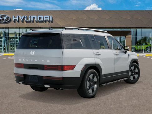 New 2026 Hyundai Santa Fe SEL AWD/4WD image 4