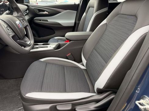 New 2026 Buick Envista Sport Touring w/ Advanced Safety Package FWD image 8