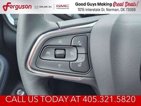 New 2026 Buick Encore GX Sport Touring w/ Advanced Technology Package FWD image 20