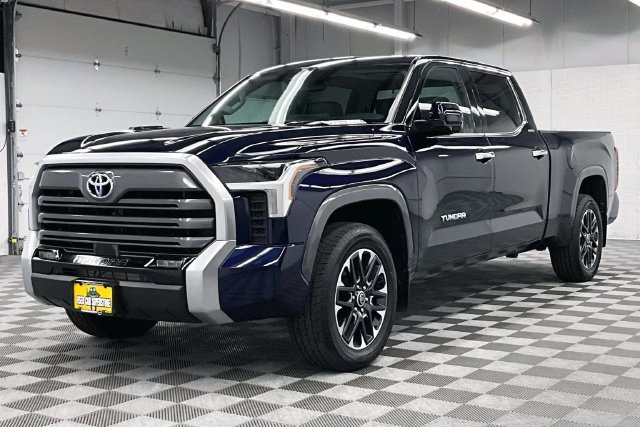 Used 2023 Toyota Tundra Limited AWD/4WD image 13