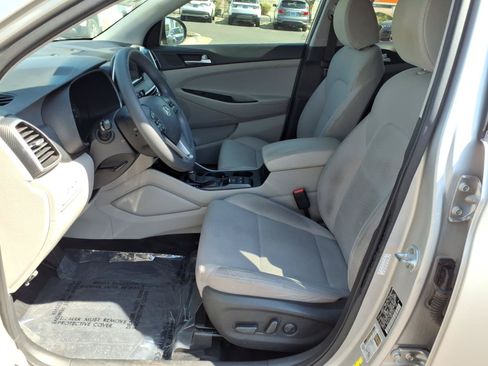 Used 2021 Hyundai Tucson SEL FWD image 12