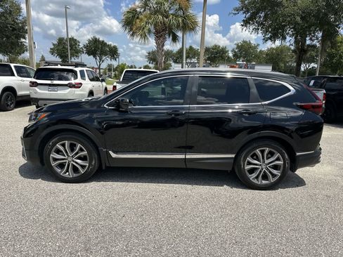 Used 2020 Honda CR-V Touring image 3