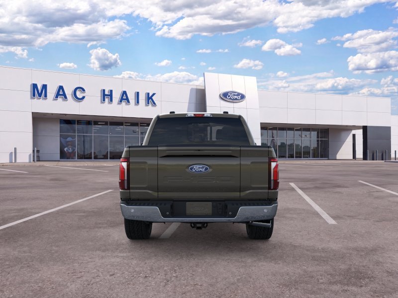 Used 2026 Ford F150 Lariat w/ Equipment Group 502A High AWD/4WD image 24