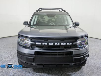 Used 2024 Ford Bronco Sport Big Bend